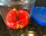 Roasted Red Bell Pepper recipe step 14 photo