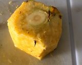 Foto del paso 1 de la receta: Salsa de piña