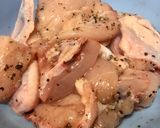 Foto langkah ke 1 dari resep Chicken Stew / Fricasee de Pollo.
