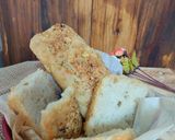 Foto langkah ke 8 dari resep Focaccia Bread.