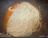 Foto del paso 6 de la receta: Spaghettini con cigalas, langostinos y tomate