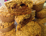 Foto del paso 5 de la receta: Muffins de coco, avena y dulce de leche