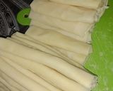 Foto langkah ke 2 dari resep Popia asam pedes manis isi kentang.
