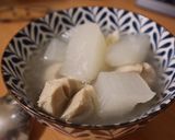 蘿蔔貢丸湯🥄的食譜步驟4照片