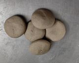 A picture of step 3 of Pearl millet roti.