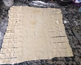 Foto del paso 3 de la receta: Persiana de Manzana