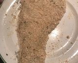Foto del paso 4 de la receta: Milanesa de pollo, light para tener en la heladera