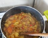 Foto del paso 3 de la receta: Estofado de atún Lilian