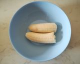 Banános baba joghurt recept fázis 1 fotója