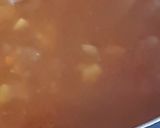 Foto del paso 6 de la receta: Guisito vegano y express con texturizado de garbanzos 🥣