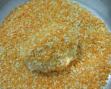 Foto langkah ke 4 dari resep Kroket Pisang Coklat.