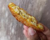 Foto langkah ke 9 dari resep Tempe Katsu Sambal Geprek.