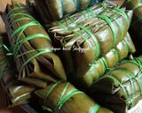 Foto langkah ke 6 dari resep Buras/Burasa'.