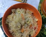 Foto langkah ke 4 dari resep 9.2 Bihun masak cabe hijau ala fe’ #selasabisa.