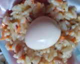 Foto langkah ke 4 dari resep Bola-bola nasi isi telur puyuh.