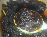 Foto langkah ke 4 dari resep Sambal Hitam Khas Bebek Madura.