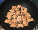 咖哩雞的食譜步驟1照片