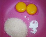 Foto langkah ke 2 dari resep Bolu kukus gula merah.