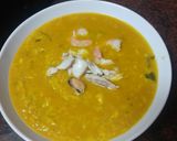 Foto del paso 8 de la receta: Sopa de pescado y marisco con arroz