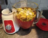 Foto del paso 13 de la receta: Salmorejo de calabacín y tomate