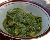 Foto langkah ke 6 dari resep Rendang padang ala bunda kafathan.
