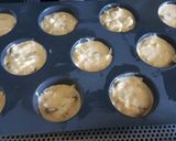 Une image de l'étape 2 de Mini cake salé.