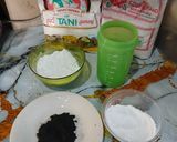 Foto langkah ke 1 dari resep Dawet Ireng.