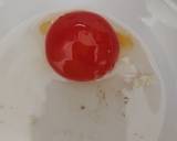 61. Pepes Tahu Telur Asin (No Santan) langkah memasak 2 foto