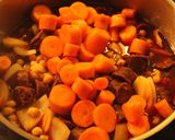 Foto del paso 8 de la receta: Sopón de aquellos
