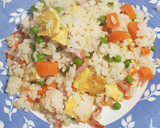 Foto del paso 6 de la receta: Arroz tres delicias