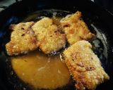 Foto del paso 3 de la receta: Rollos chinos de pollo