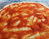 Foto del paso 1 de la receta: Pizza de Berenjena, Bacon  y Pistachos