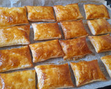 Foto del paso 4 de la receta: Miguelitos de crema pastelera