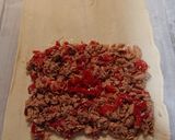 Foto del paso 2 de la receta: Empanada de atún y pimiento 🌶 rojo