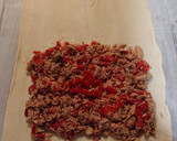 Foto del paso 2 de la receta: Empanada de atún y pimiento 🌶 rojo
