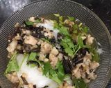 Hình bước làm 5 của món Bánh đúc nóng
