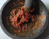Foto langkah ke 2 dari resep Sambal Plencing.