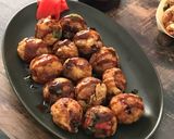صورة لخطوة 13 من وصفة تاكوياكي Takoyaki 🐙🇯🇵
