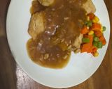 Foto langkah ke 4 dari resep Steak ayam krispi.