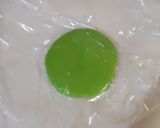 Foto langkah ke 4 dari resep Melon Pan Es Teler.
