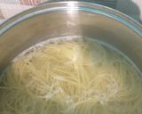 Foto langkah ke 2 dari resep Spaghetti Bolognese.