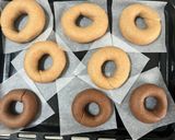 100%全麥貝果的食譜步驟8照片