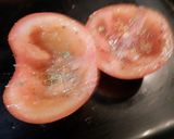 Foto del paso 1 de la receta Tomates asados con berenjenas