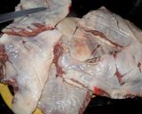 Foto del paso 3 de la receta: Entraña con papines y salsa de mostaza