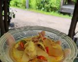Foto langkah ke 5 dari resep Lodeh.