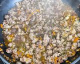 Foto del paso 4 de la receta Espaguetis bolognesa