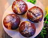 Tarka muffin recept fázis 3 fotója