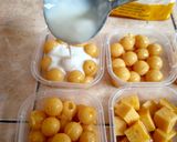 Foto langkah ke 7 dari resep Mango Pudding Cream Cheese.