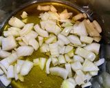 A picture of step 2 of Summer Bean Soup and More!.