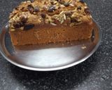 A picture of step 4 of Whole Wheat Flour Jaggery Cake.